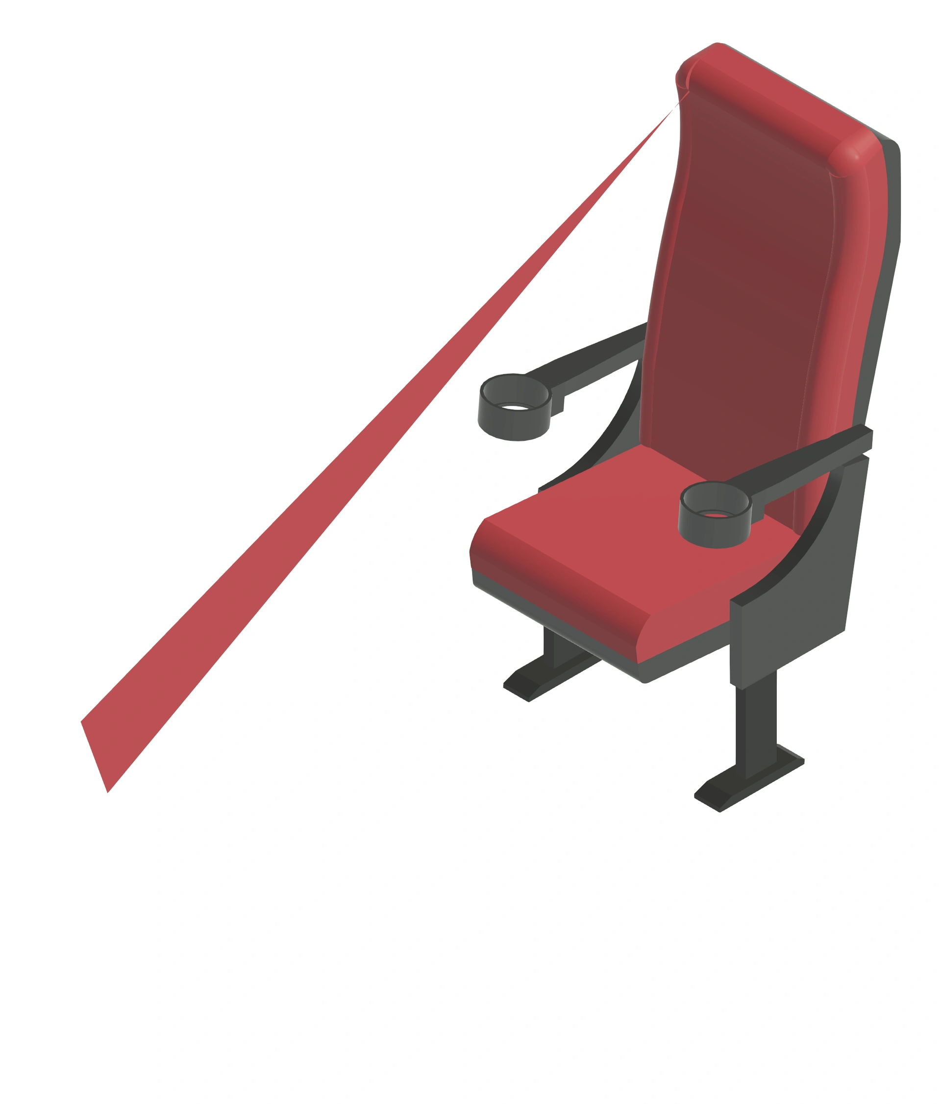 Cadeira Velvel Premium